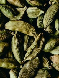 Spiced Cardamom