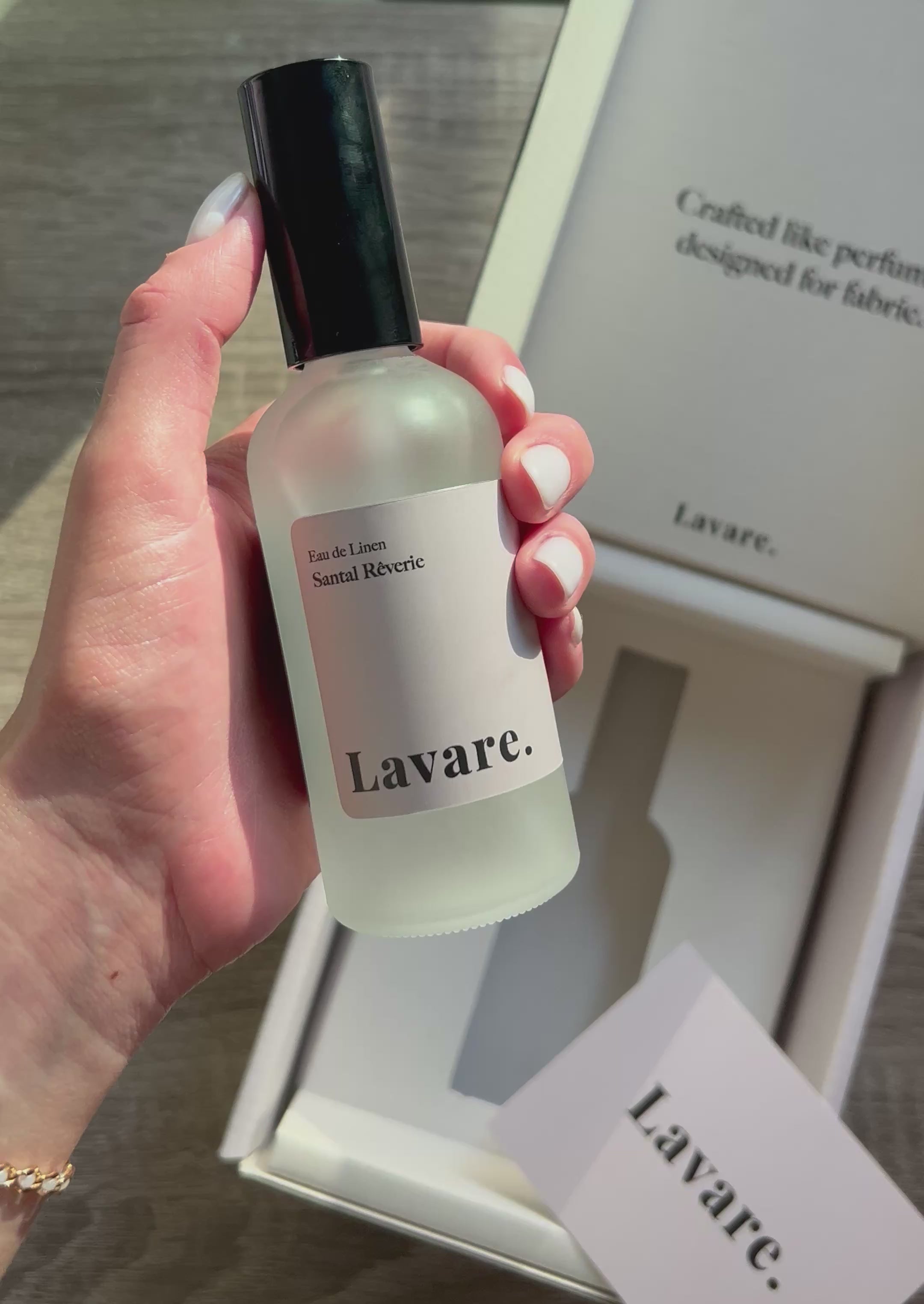 Eau de Linen™